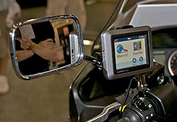 Garmin Nuvi 550