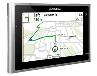 Navman spirit S100 satnav gps PND