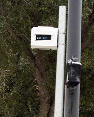 Red Light Cameras in Orlando Florida