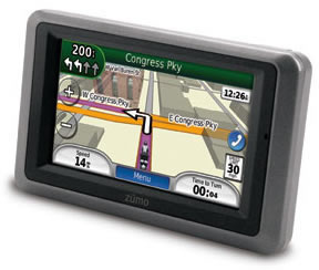 Zumo 660 3D