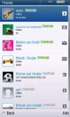 Sygic AURA - Social Networks
