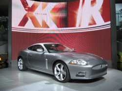 Jaguar XKR