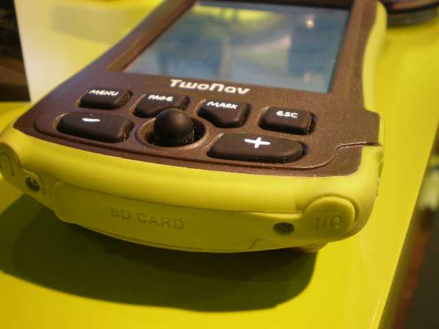 TwoNav Aventura