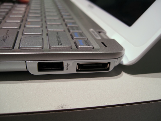 The Sony P series netbook PC