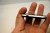 The Globalsat slim BT GPS receiver