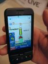 CoPilot technology preview on the T-Mobile G1