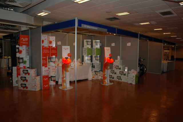 The Sandown Park expo buildup