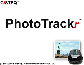 The GiSTEQ PhotoTrackr image geotagging system review