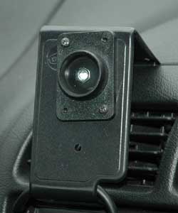 TomTom GO Brodit mount base plate