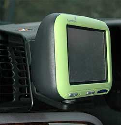 tomtom go brodit mounts