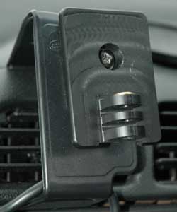 TomTom GO Brodit mount plate