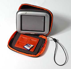 Covertec TomTom GO protective case