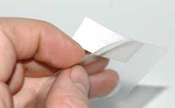 TomTom GO screen protector