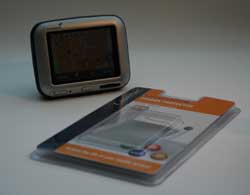 TomTom GO screen protector