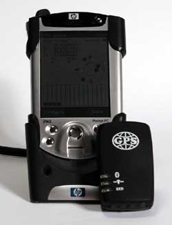 Daisy Technology Bluetooth GPS