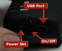 Daisy Technology Bluetooth GPS