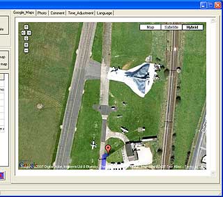 EverMore GeoTagger software