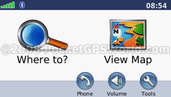 Main Menu
