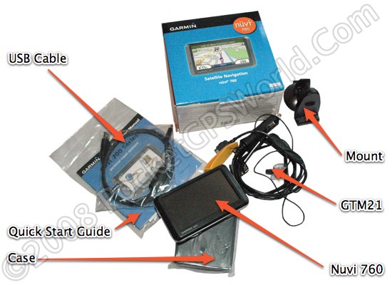 Box Contents