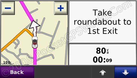 Alternative Nav view