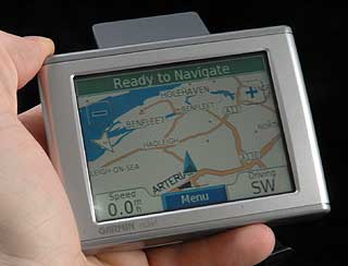 Garmin Nuvi