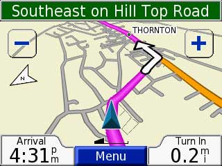 Garmin nuvi