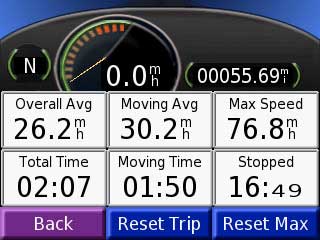 Garmin nuvi