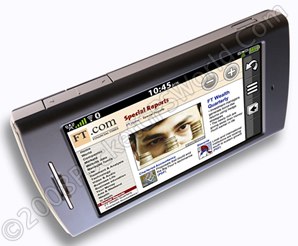 nuvifone browser