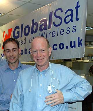 Globalsat Bluetooth entertainment pack
