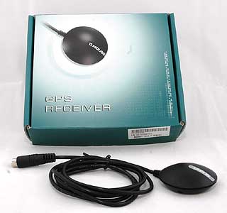 Globalsat BR-355 GPS