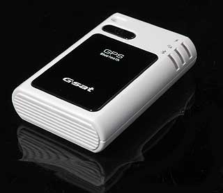 GlobalSat BT-328 bluetooth GPS receiver