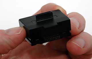 GlobalSat GH101 GPS PDA mount
