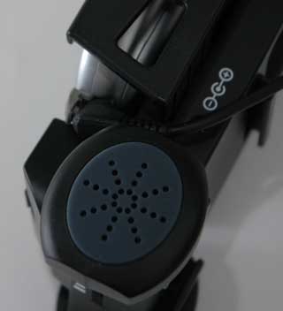 GlobalSat GH101 GPS PDA mount