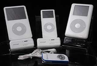 Globalsat BTA-809 iPod Wireless Bluetooth Entertainment Pack