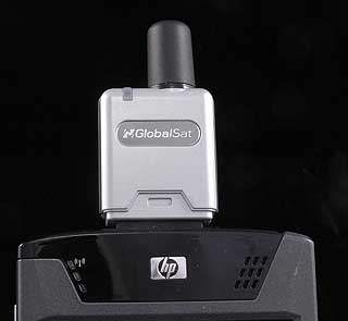 Globalsat SD-502