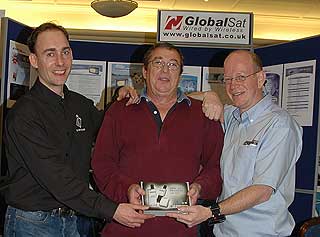 Globalsat SD-502