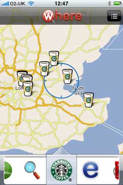 Apple iPhone 3G with GPS