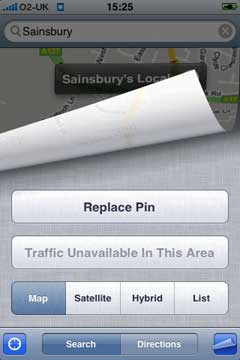 Apple iPhone 3G with GPS