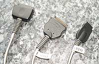 The Kirrio Palm PDA power connectors