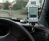 The kirrio suction mount