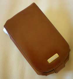 Krusell handit platinum pda case
