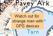 Memory-Map textnote