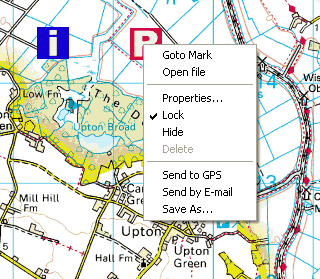 Memory-Map national parks