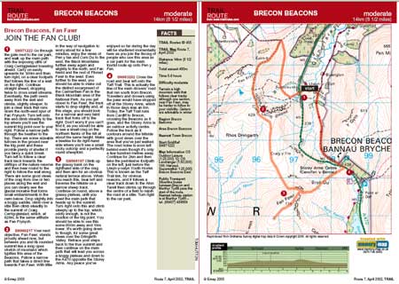 Memory-Map national parks