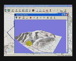 Memory-Map navigation workshop dvd