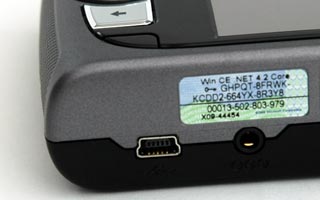 Mitac Mio 268 Digiwalker