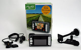 Mitac Mio 268 Digiwalker