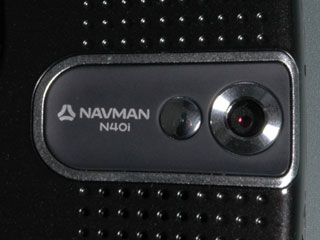 Navman N40i satnav review