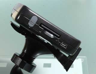 Navman N40i navpix satnav review