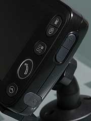 Navman N40i navpix satnav review